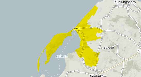 Immobilienpreisekarte Ostseebad Rerik